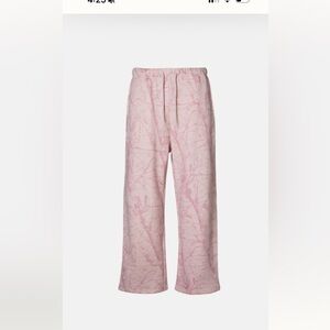 Dairy Boy Bubblegum Pink Camo Sweats